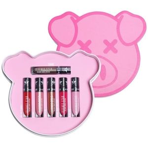 SHANE X JEFFREE VELOUR LIQUID LIPSTICK PIG BUNDLE